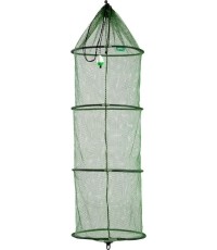 ZFISH Rubberized Keep Net R-Mesh Large