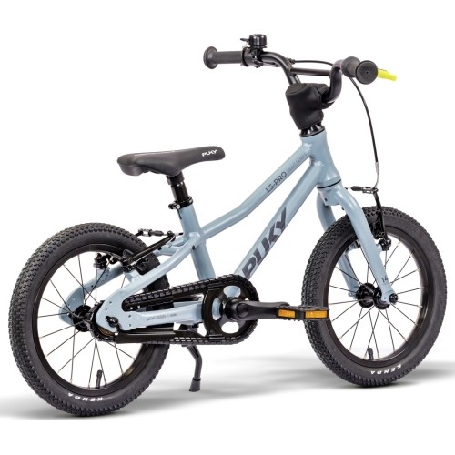 Dviratis PUKY LS-PRO 14 Alu popielato-niebieski