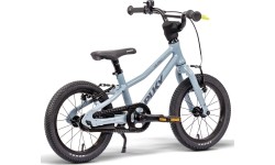 Dviratis PUKY LS-PRO 14 Alu popielato-niebieski