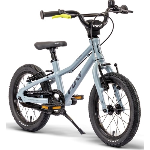 Dviratis PUKY LS-PRO 14 Alu popielato-niebieski
