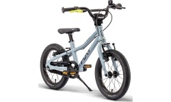 Dviratis PUKY LS-PRO 14 Alu popielato-niebieski