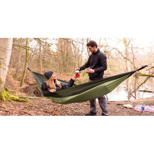 Hamak Amazonas Light Silk Traveller Thermo