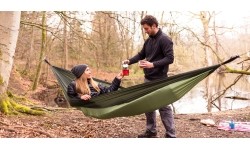 Hamak Amazonas Light Silk Traveller Thermo