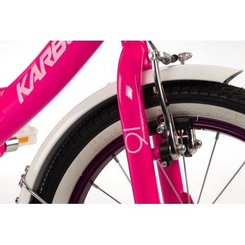 Rower Karbon Tiara 16 pink
