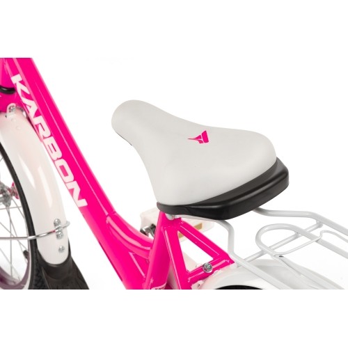 Rower Karbon Tiara 16 pink