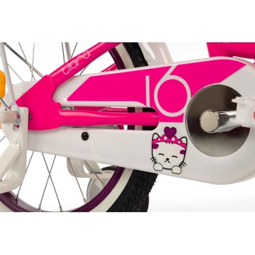 Rower Karbon Tiara 16 pink