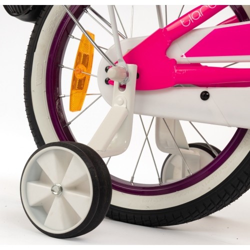 Rower Karbon Tiara 16 pink