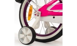 Rower Karbon Tiara 16 pink