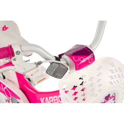 Rower Karbon Tiara 16 pink