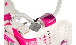 Rower Karbon Tiara 16 pink