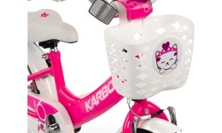 Rower Karbon Tiara 16 pink