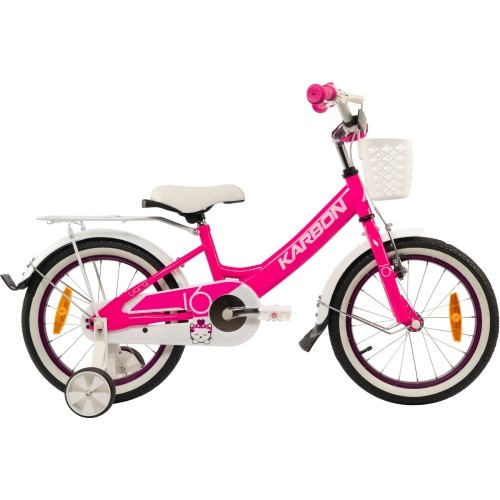Rower Karbon Tiara 16 pink