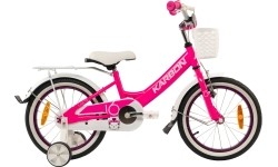 Rower Karbon Tiara 16 pink