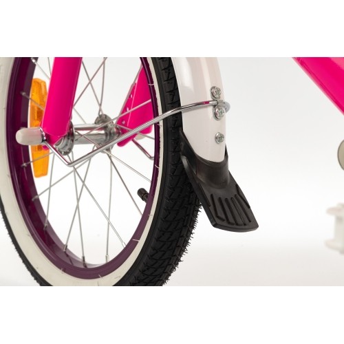 Rower Karbon Tiara 16 pink