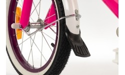Rower Karbon Tiara 16 pink