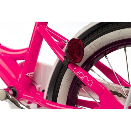 Rower Karbon Tiara 16 pink
