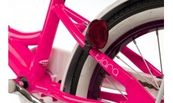 Rower Karbon Tiara 16 pink