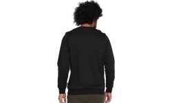 Bluza męska Puma Ess Small Logo Crew czarna 586682 01