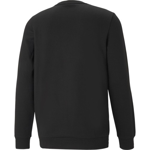 Bluza męska Puma Ess Small Logo Crew czarna 586682 01
