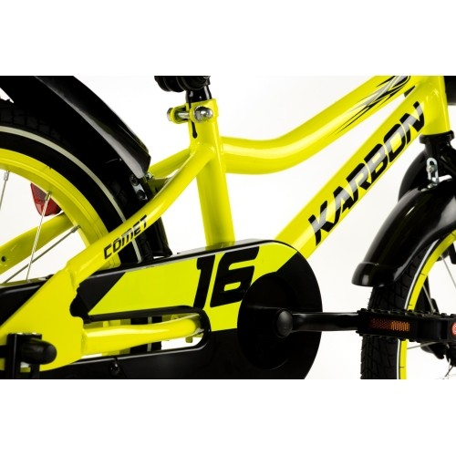 Rower Karbon Comet 16 lime