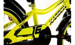 Rower Karbon Comet 16 lime