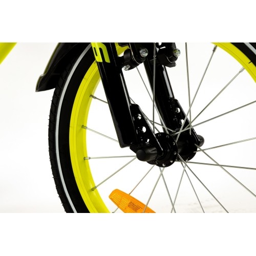 Rower Karbon Comet 16 lime