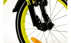 Rower Karbon Comet 16 lime