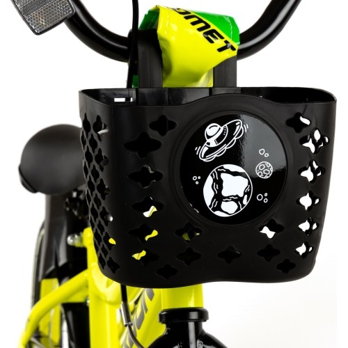 Rower Karbon Comet 16 lime