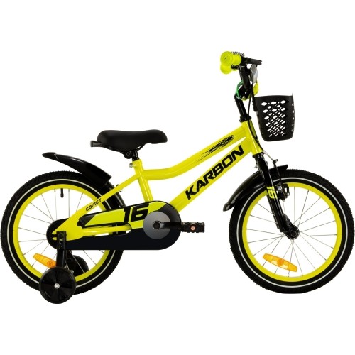 Rower Karbon Comet 16 lime