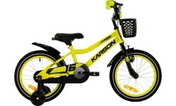 Rower Karbon Comet 16 lime