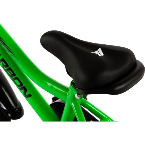 Rower Karbon Comet 12 zielony neonowy