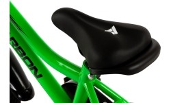 Rower Karbon Comet 12 zielony neonowy