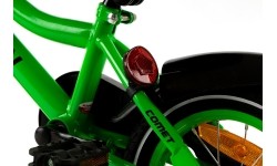 Rower Karbon Comet 12 zielony neonowy