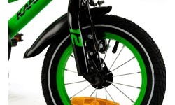 Rower Karbon Comet 12 zielony neonowy