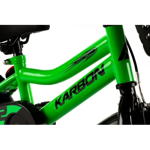 Rower Karbon Comet 12 zielony neonowy