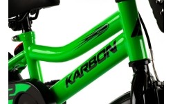 Rower Karbon Comet 12 zielony neonowy