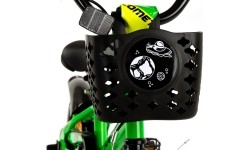 Rower Karbon Comet 12 zielony neonowy