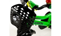 Rower Karbon Comet 12 zielony neonowy