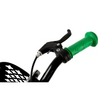 Rower Karbon Comet 12 zielony neonowy