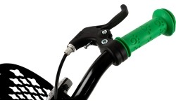 Rower Karbon Comet 12 zielony neonowy