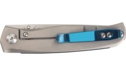 Nóż Ruike M661-TZ Silver