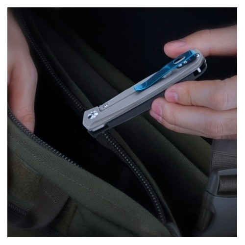 Nóż Ruike M661-TZ Silver