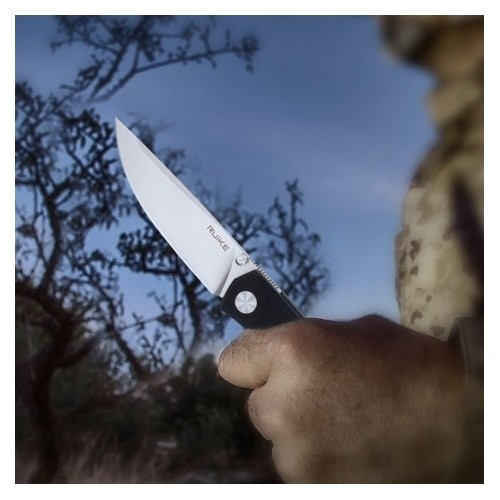 Nóż Ruike M661-TZ Silver