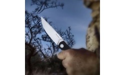 Nóż Ruike M661-TZ, srebrny