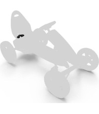 Hak holowniczy do gokarta Berg Rally Towbar