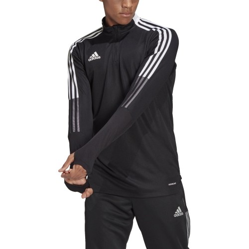 Bluza męska Adidas Tiro21 Tr Top Black GH7304