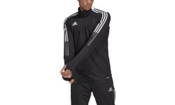 Bluza męska Adidas Tiro21 Tr Top Black GH7304
