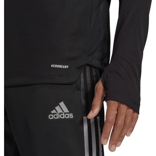 Bluza męska Adidas Tiro21 Tr Top Black GH7304