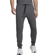 Spodnie Adidas Fleece Regular Tapered, szary