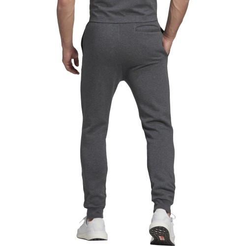 Spodnie Adidas Fleece Regular Tapered, szary